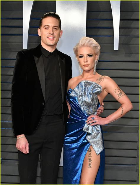 g eazy and Halsey split